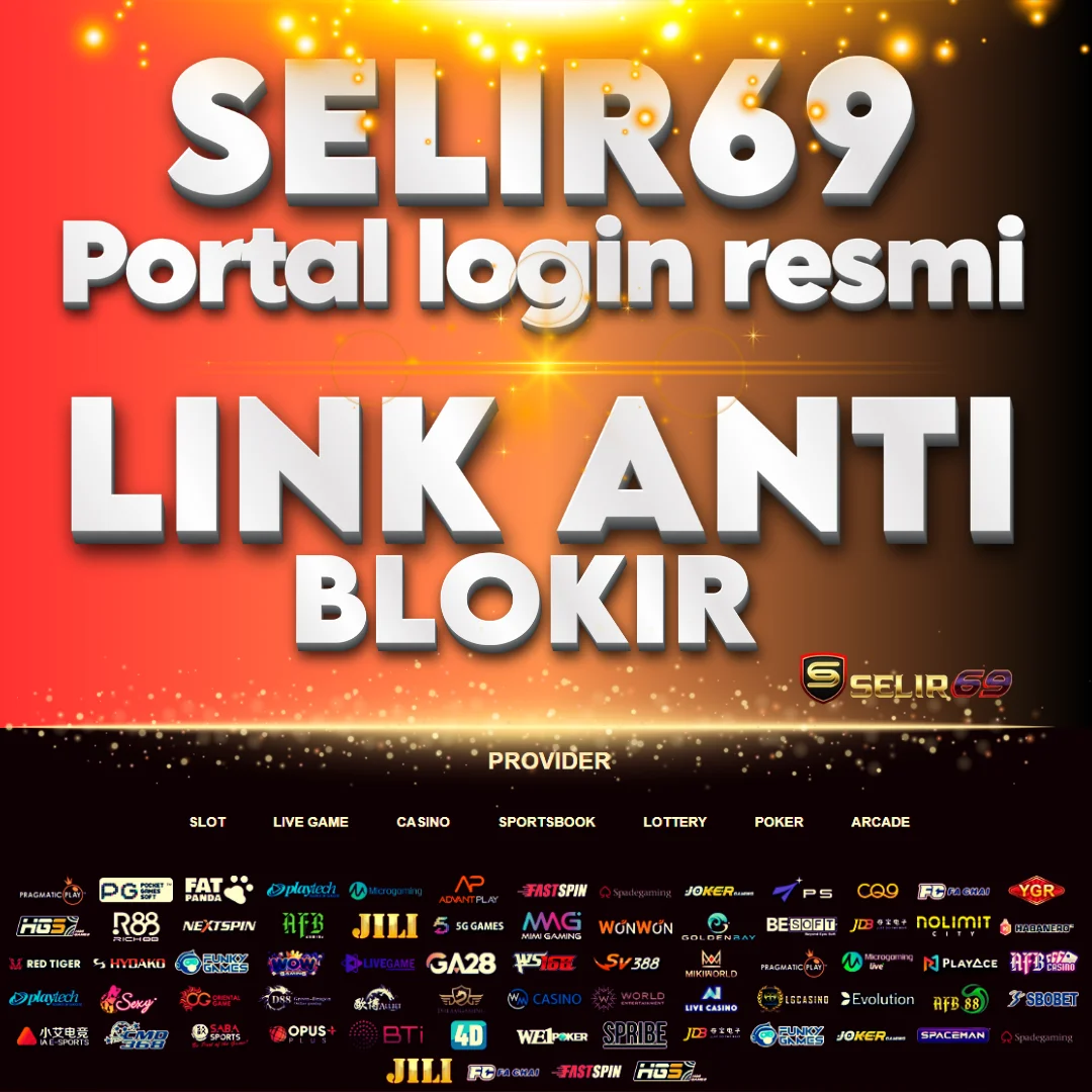 Banner Selir69 login anti blokir terbaru